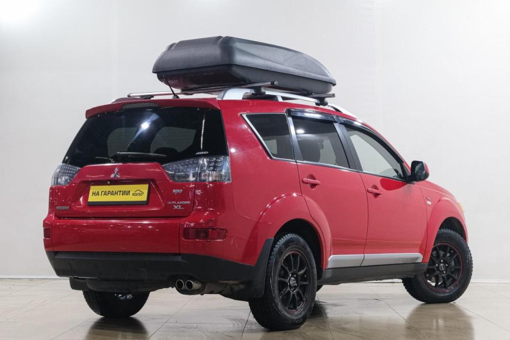 Mitsubishi Outlander II Новокузнецк  - изображение 7