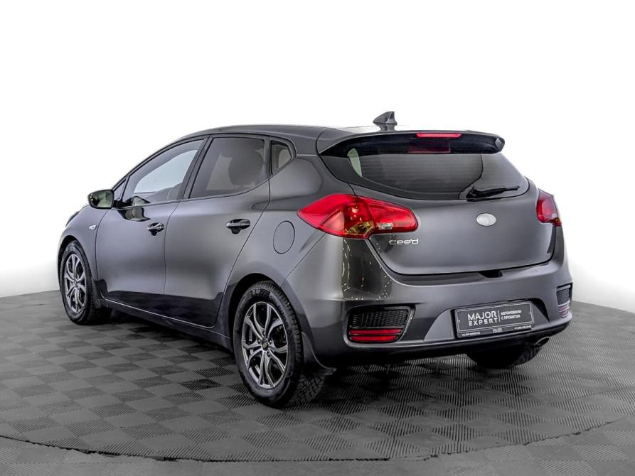 Kia Ceed II Рестайлинг Москва  - изображение 7