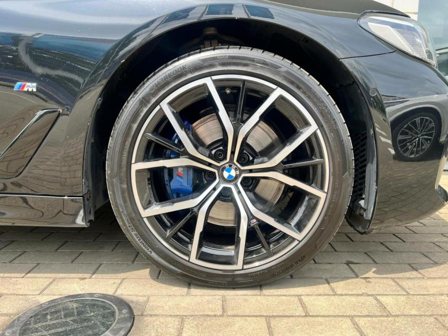 BMW 5 серии VII (G30/G31/G38) Рестайлинг Краснодар  - изображение 7