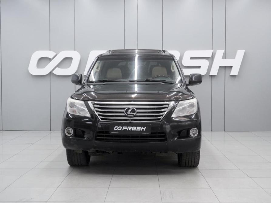 Lexus LX III Ростов-на-Дону  - изображение 3