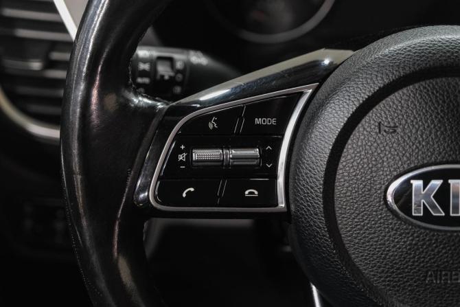 Kia Seltos I с пробегом 2020 года, цена 2 399 000 рублей, 68500 км, внедорожник, Автокод Объявления