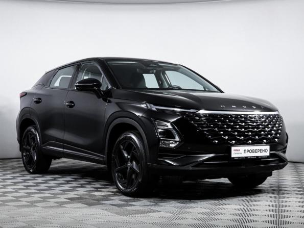 Omoda C5 I с пробегом 2024 года, цена 2 120 000 рублей, 20316 км, внедорожник, Автокод Объявления