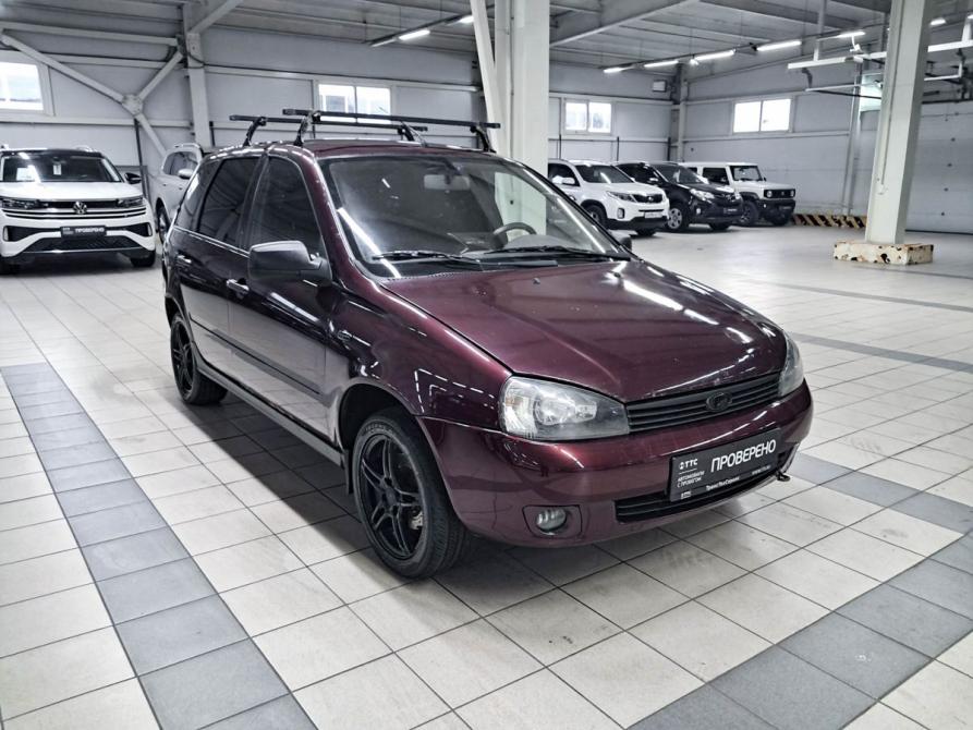 Lada (ВАЗ) Kalina I Набережные Челны  - изображение 3