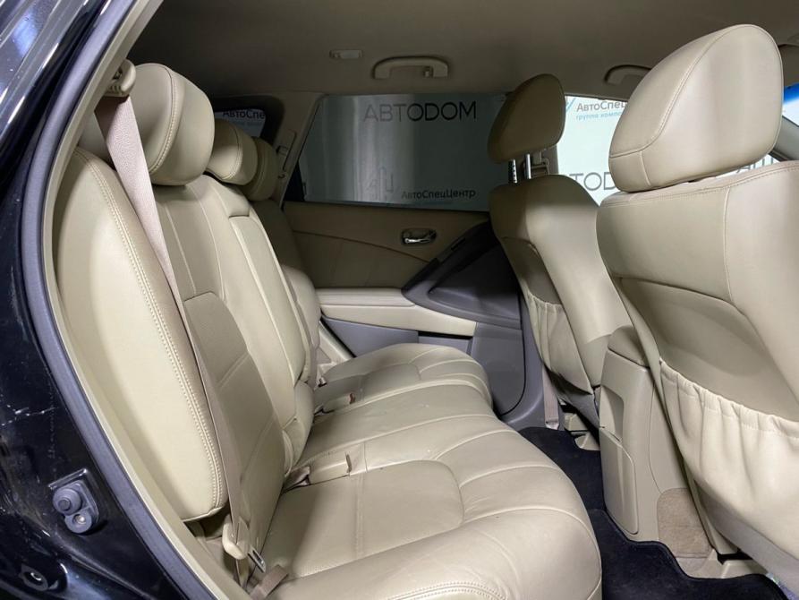 Nissan Murano II (Z51) Рестайлинг 2 Москва  - изображение 10