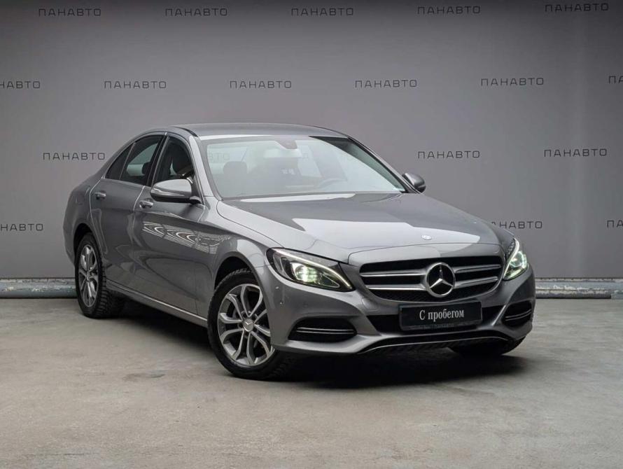 Mercedes-Benz C-Класс IV (W205) Москва  - изображение 3
