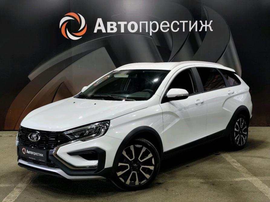Lada (ВАЗ) Vesta I Рестайлинг (NG) Ставрополь  - изображение 1