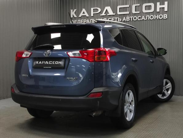 Toyota RAV4 IV (XA40) с пробегом 2013 года, цена 1 890 000 рублей, 171240 км, внедорожник, Автокод Объявления