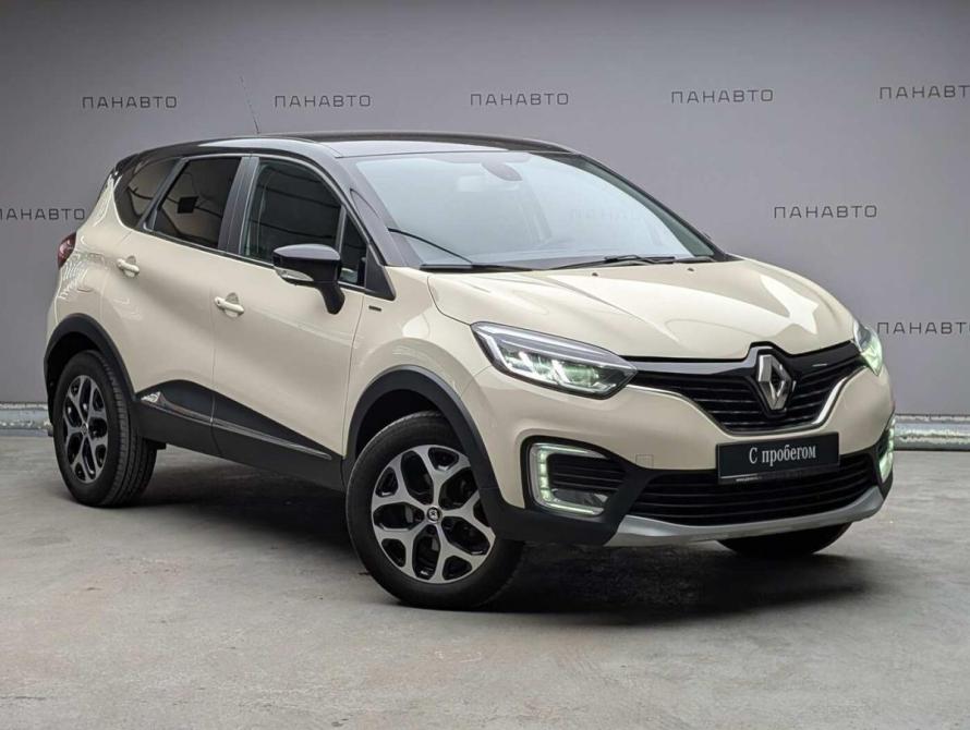 Renault Kaptur I Москва  - изображение 3