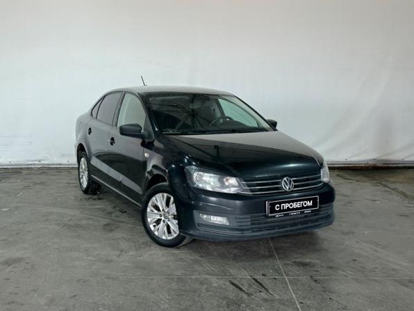Volkswagen Polo V Рестайлинг с пробегом 2017 года, цена 852 000 рублей, 192448 км, седан, Автокод Объявления