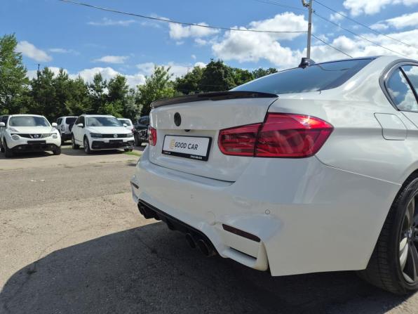 BMW 3 серии VI (F3x) Рестайлинг с пробегом 2015 года, цена 2 250 000 рублей, 176886 км, седан, Автокод Объявления