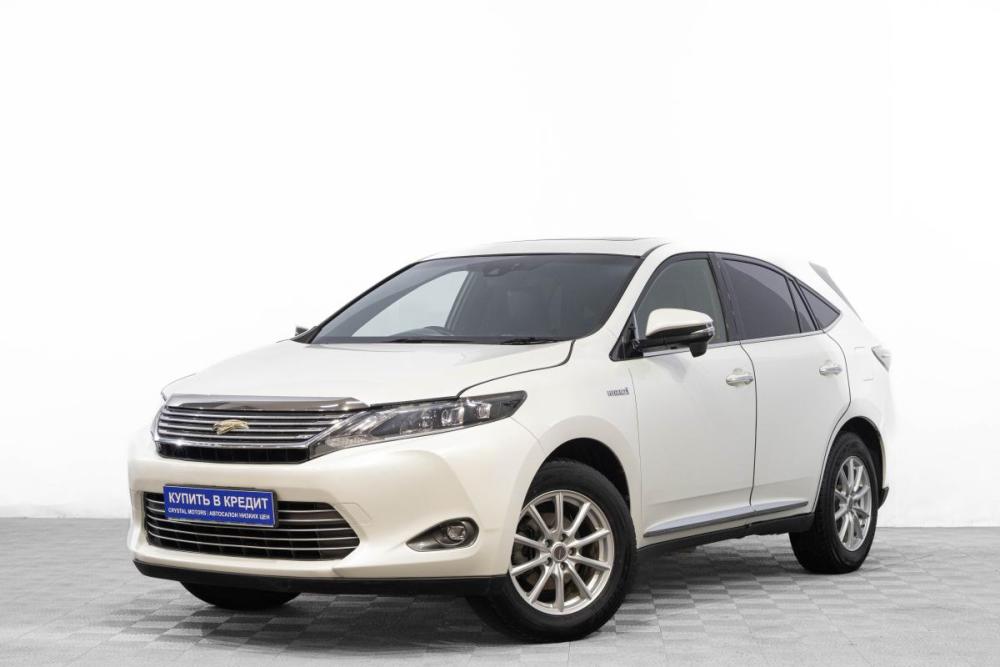Toyota Harrier III (XU60) Барнаул  - изображение 4