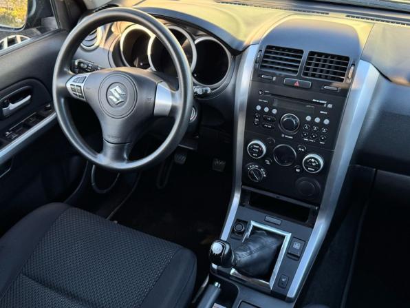 Suzuki Grand Vitara II Рестайлинг с пробегом 2008 года, цена 870 000 рублей, 160502 км, внедорожник, Автокод Объявления