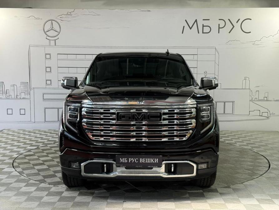 GMC Sierra IV Рестайлинг Москва  - изображение 4
