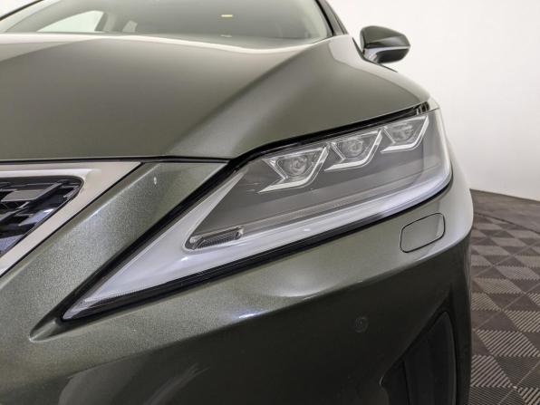 Lexus RX IV Рестайлинг с пробегом 2020 года, цена 4 850 000 рублей, 102950 км, внедорожник, Автокод Объявления