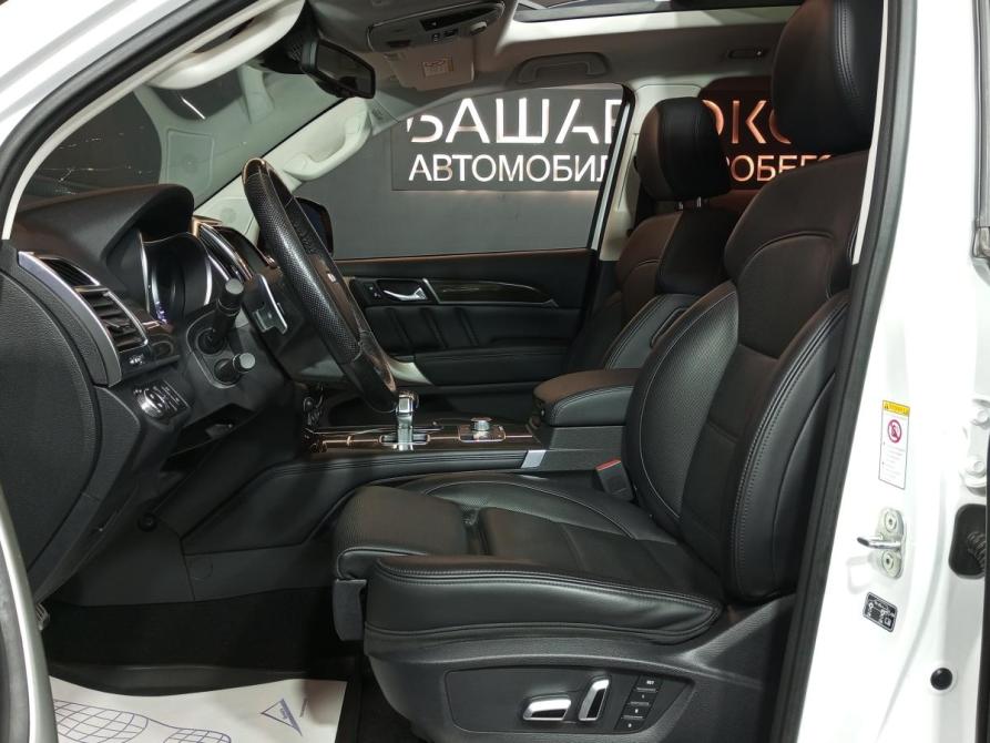 Haval H9 I Рестайлинг Уфа  - изображение 7