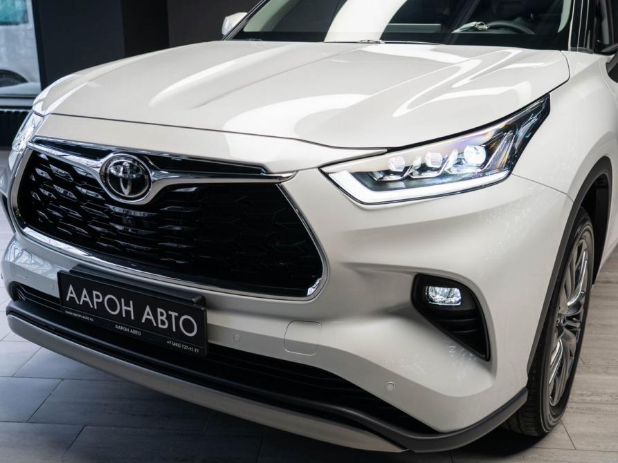 Toyota Highlander IV (XU70) Москва  - изображение 4