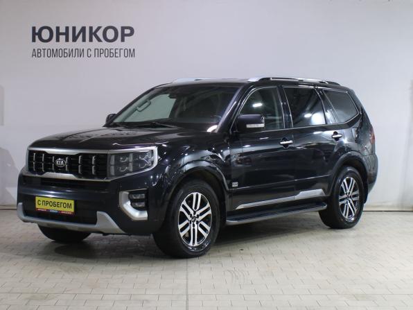 Kia Mohave I Рестайлинг 2 с пробегом 2021 года, цена 3 219 000 рублей, 302304 км, внедорожник, Автокод Объявления