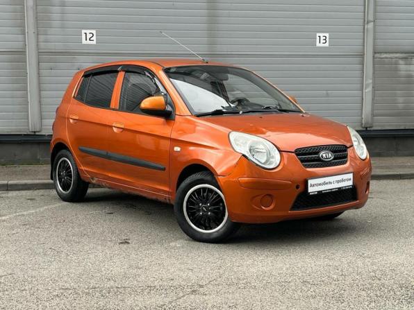 Kia Picanto I Рестайлинг с пробегом 2009 года, цена 279 000 рублей, 159913 км, хэтчбек, Автокод Объявления