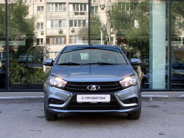 Lada (ВАЗ) Vesta I с пробегом 2019 года, цена 970 000 рублей, 95927 км, седан, Автокод Объявления