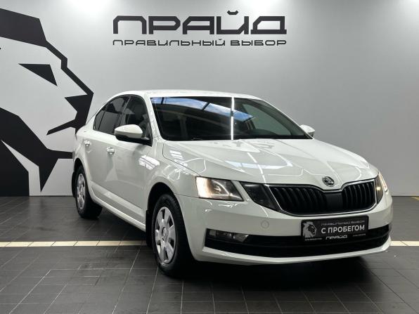 Skoda Octavia III (A7) Рестайлинг с пробегом 2018 года, цена 1 319 900 рублей, 187726 км, лифтбек, Автокод Объявления