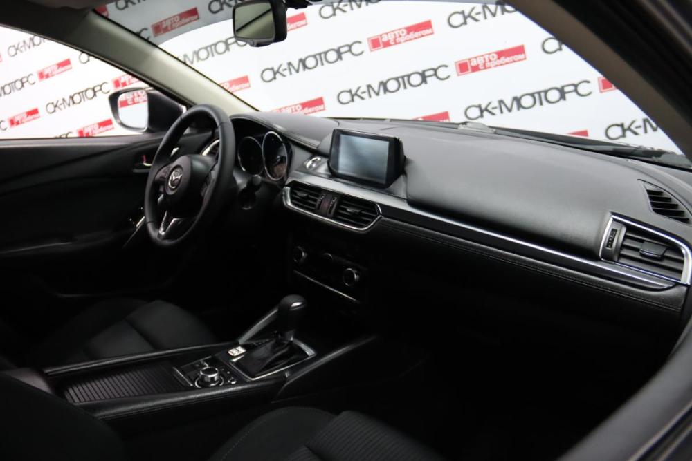 Mazda 6 III (GJ) Рестайлинг Сургут  - изображение 9