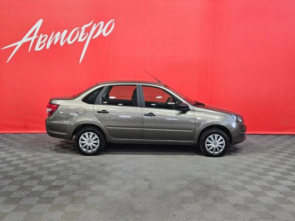 Lada (ВАЗ) Granta I Рестайлинг с пробегом 2026 года, цена 799 000 рублей, 134 км, седан, Автокод Объявления