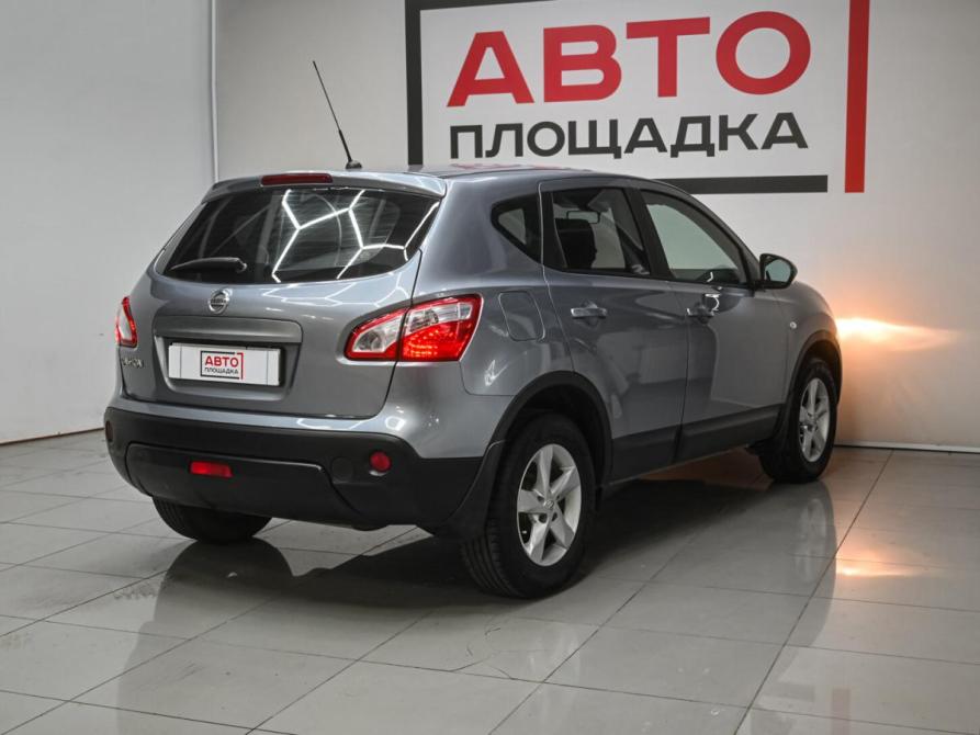 Nissan Qashqai I Рестайлинг Челябинск  - изображение 8