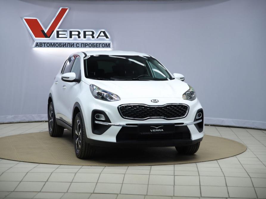 Kia Sportage IV Рестайлинг Уфа  - изображение 3