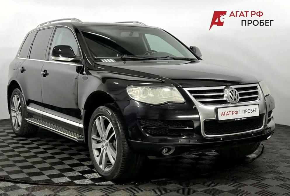 Volkswagen Touareg I Рестайлинг Нижний Новгород  - изображение 3