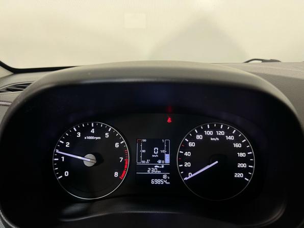 Hyundai Creta I Рестайлинг с пробегом 2021 года, цена 1 850 000 рублей, 70000 км, внедорожник, Автокод Объявления