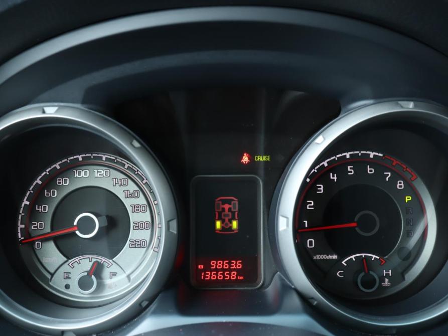 Mitsubishi Pajero IV Рестайлинг 2 Москва  - изображение 11