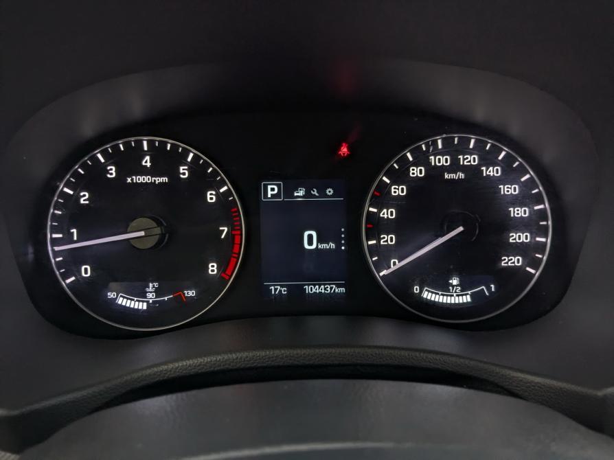 Hyundai Creta I Москва  - изображение 13
