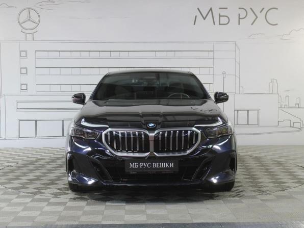 BMW 5 серии VIII (G60/G61/G68) с пробегом 2024 года, цена 7 490 000 рублей, 20000 км, седан, Автокод Объявления