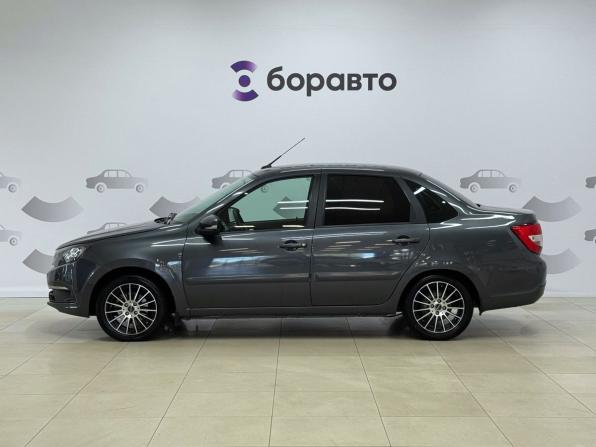 Lada (ВАЗ) Granta I Рестайлинг с пробегом 2019 года, цена 680 000 рублей, 162427 км, седан, Автокод Объявления