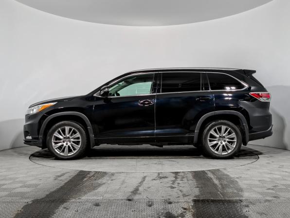 Toyota Highlander III (XU50) с пробегом 2014 года, цена 2 250 000 рублей, 287782 км, внедорожник, Автокод Объявления