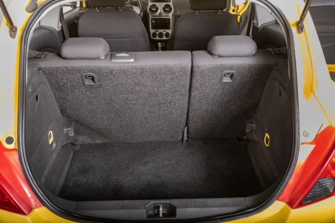 Opel Corsa D с пробегом 2010 года, цена 369 000 рублей, 220000 км, хэтчбек, Автокод Объявления