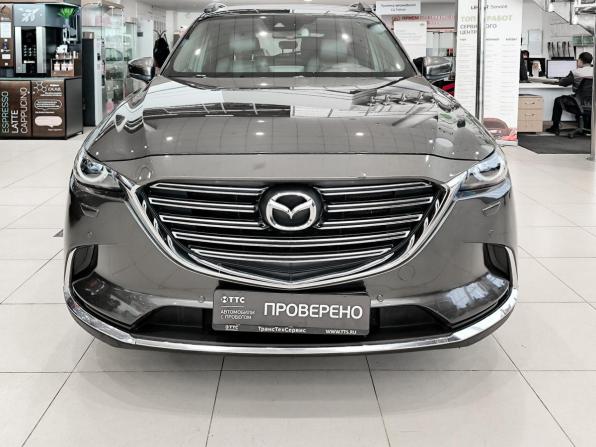Mazda CX-9 II с пробегом 2018 года, цена 3 780 000 рублей, 78104 км, внедорожник, Автокод Объявления