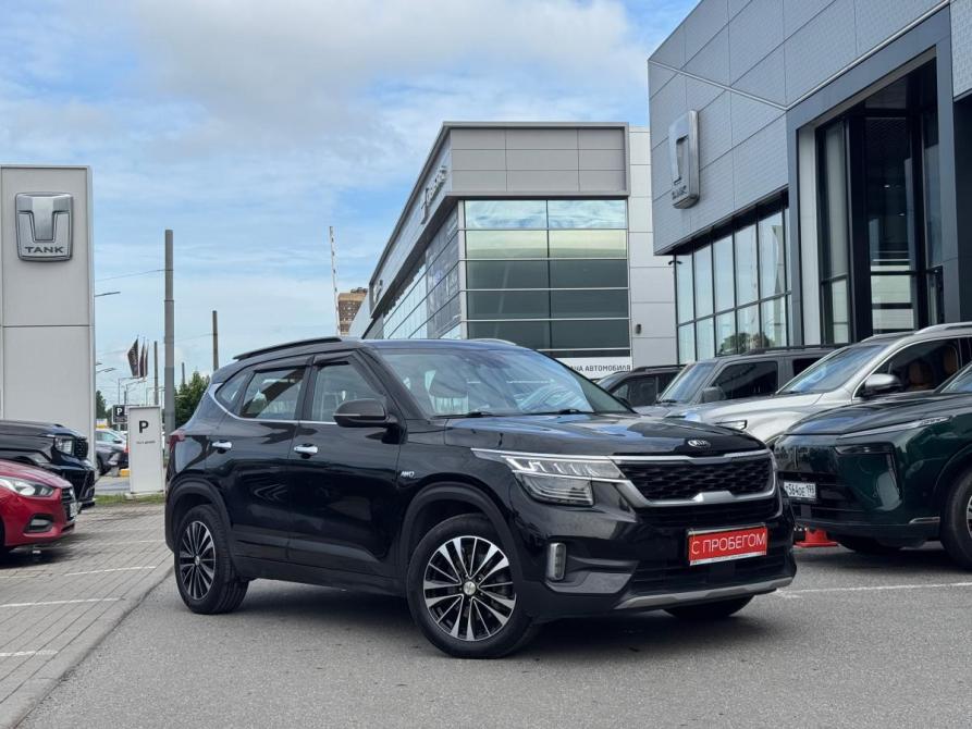 Kia Seltos I Санкт-Петербург  - изображение 1