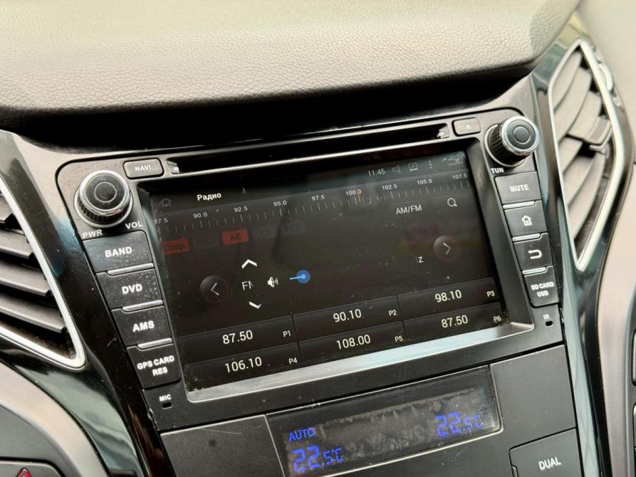 Hyundai i40 I Рестайлинг Воронеж  - изображение 21
