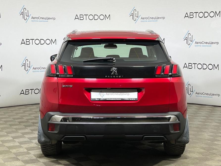 Peugeot 3008 II Москва  - изображение 6