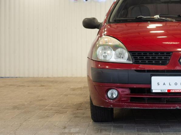 Renault Symbol I с пробегом 2002 года, цена 285 000 рублей, 233117 км, седан, Автокод Объявления