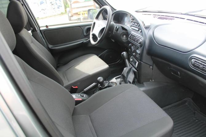 Chevrolet Niva I с пробегом 2008 года, цена 289 000 рублей, 175000 км, внедорожник, Автокод Объявления