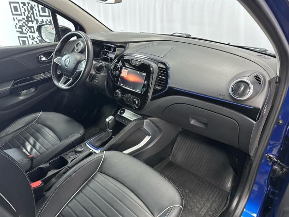 Renault Kaptur I Рестайлинг с пробегом 2021 года, цена 1 757 000 рублей, 75567 км, внедорожник, Автокод Объявления