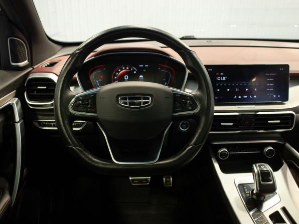 Geely Coolray I с пробегом 2022 года, цена 1 625 000 рублей, 147906 км, внедорожник, Автокод Объявления