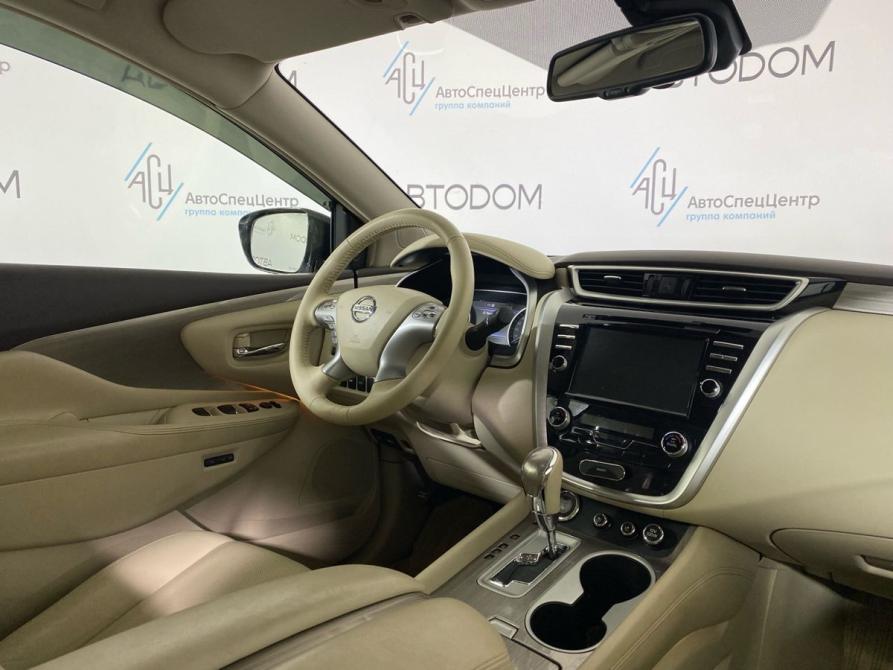 Nissan Murano III (Z52) Москва  - изображение 8