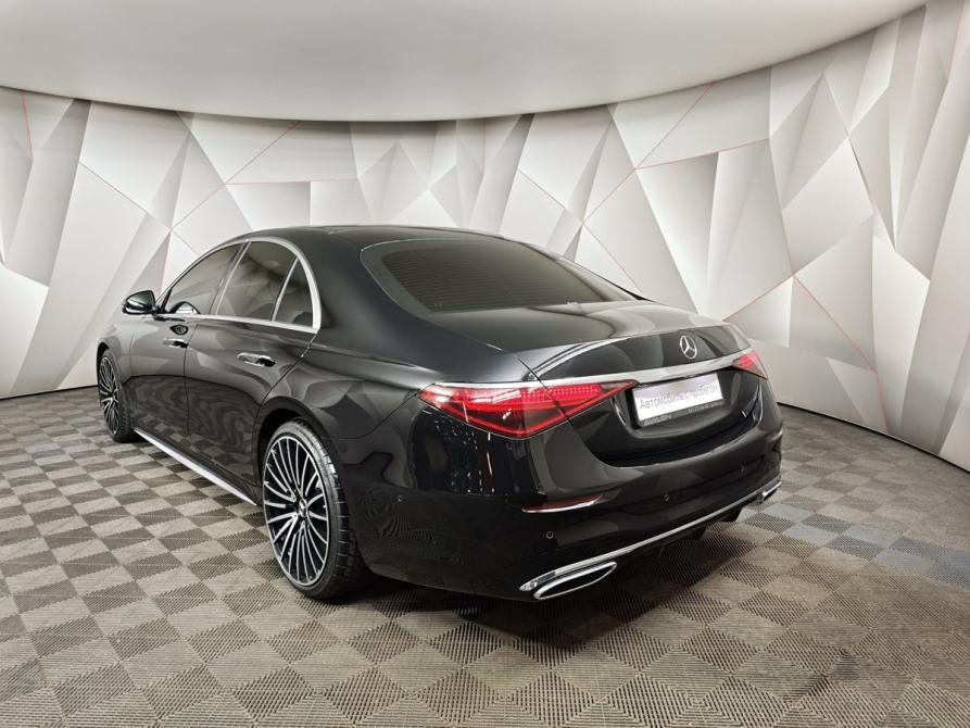Mercedes-Benz S-Класс VII (W223) Москва  - изображение 4
