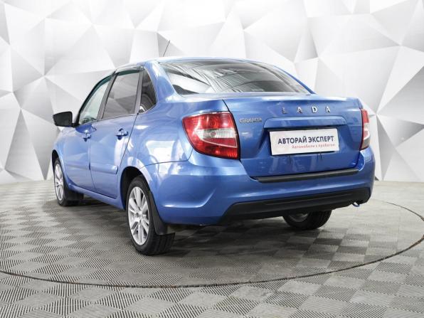 Lada (ВАЗ) Granta I Рестайлинг с пробегом 2020 года, цена 948 000 рублей, 73000 км, седан, Автокод Объявления