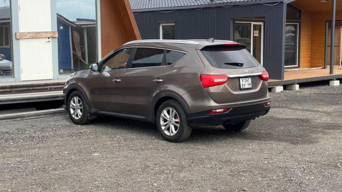 Dongfeng 580 I с пробегом 2019 года, цена 1 190 000 рублей, 164078 км, внедорожник, Автокод Объявления