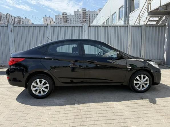 Hyundai Solaris I с пробегом 2012 года, цена 699 000 рублей, 155585 км, седан, Автокод Объявления