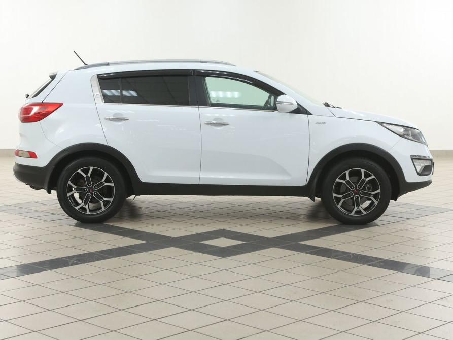 Kia Sportage III Иваново  - изображение 5